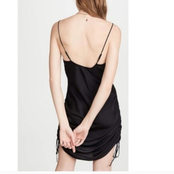 Free People Size SP, Elegant Black Women's Dress - Picture 2 of 12